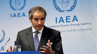 Iran Getting Closer To Nukes Amid Rising Military Tension In Mideast