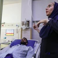 Patient companions: the informal workers keeping Iran’s hospitals running