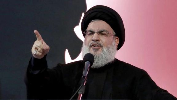 دبیرکل حزبالله لبنان: آمریکا و عربستان سعودی در انتخابات لبنان دخالت میکنند، نه ایران