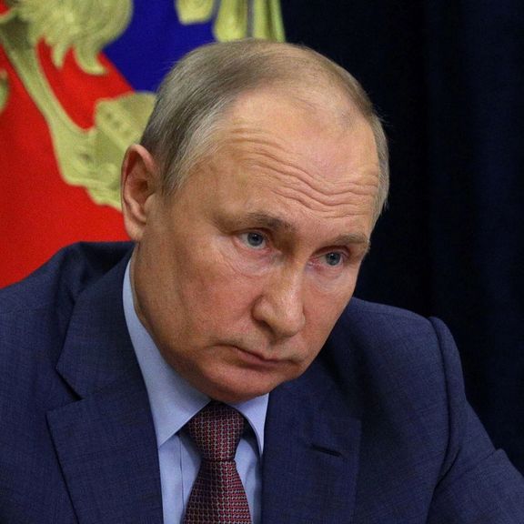 ولادیمیر پوتین: تحریمها علیه روسیه مشروع نیستند