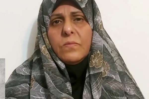 Iranian Female Activist Says People Fed Up With 44 Years Of Oppression