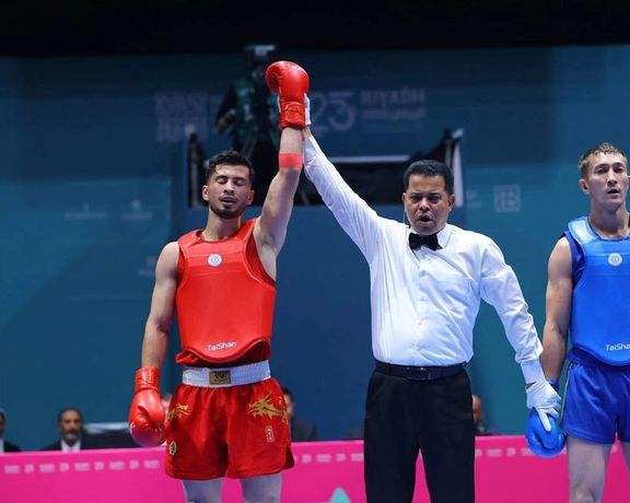 ۴ طلا، یک نقره و یک برنز، رهآورد ووشوکاران ایران از بازیهای کشورهای اسلامی