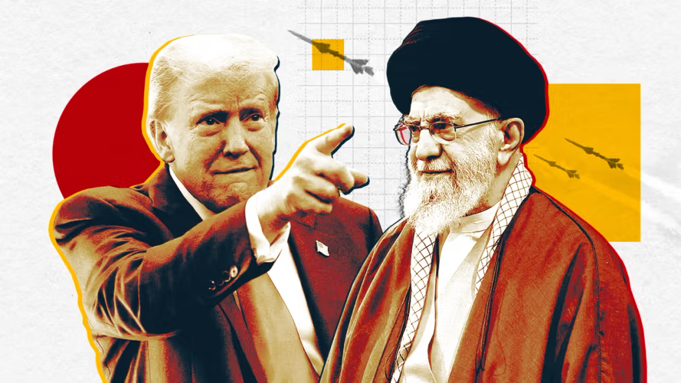 پرسش‌های بزرگ درباره اعلام توافق آتش‌بس میان اسرائیل و جمهوری اسلامی از سوی ترامپ