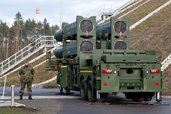 پارلمان آلمان قرارداد جدید سامانه دفاع موشکی «پیکان-۳» با اسرائیل را تصویب کرد