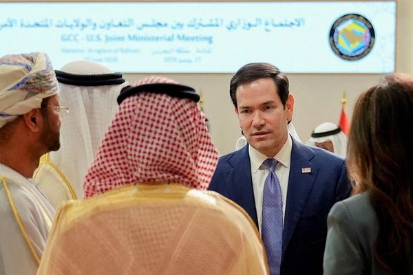 أميركا و6 دول عربية: تحقيق السلام يتطلب مواجهة جميع أشكال التهديدات الإيرانية