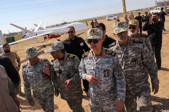 رئيس أركان القوات المسلحة الإيرانية: إن تم تهديد أمننا فلن ينعم جنوب غربي آسيا بالهدوء