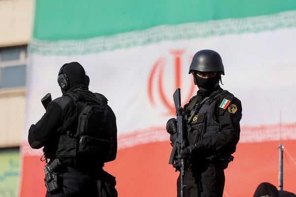 ‘De facto curfew’: residents describe tightened security in Iran