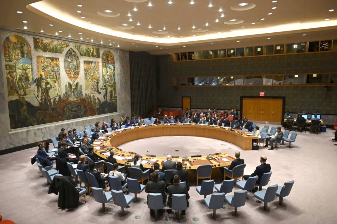UN Security Council To Vote On Houthi Arms Embargo