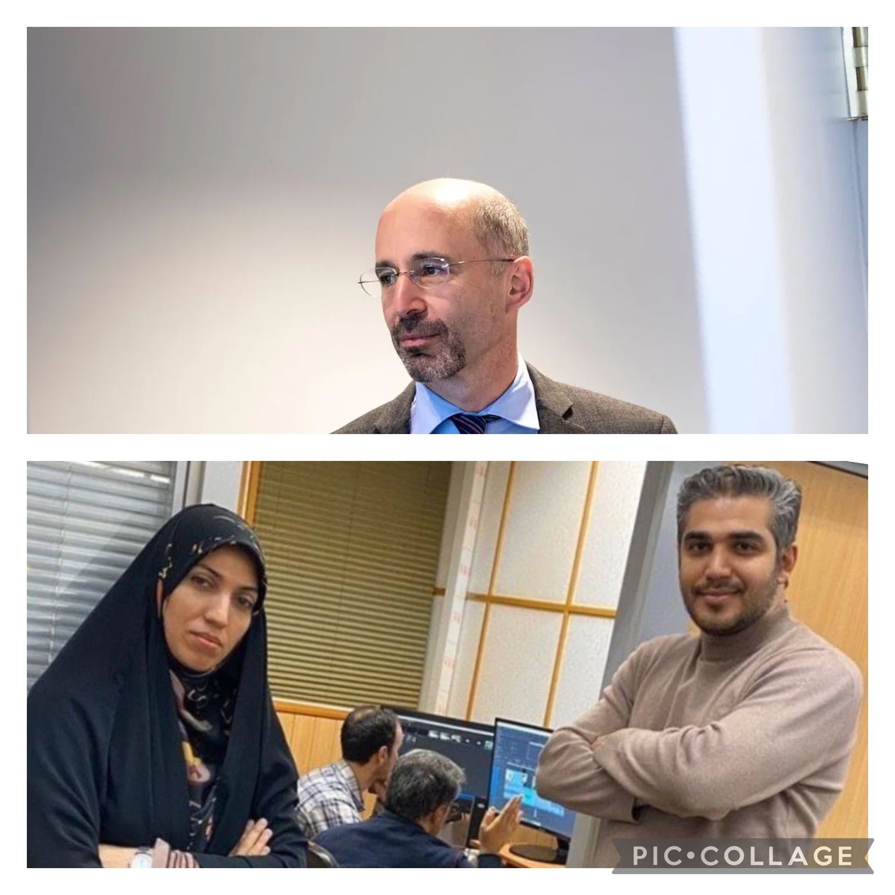 رابرت مالی: بازجوخبرنگاران تجسم تلاش حکومت برای ارعاب روزنامه‌نگاران هستند