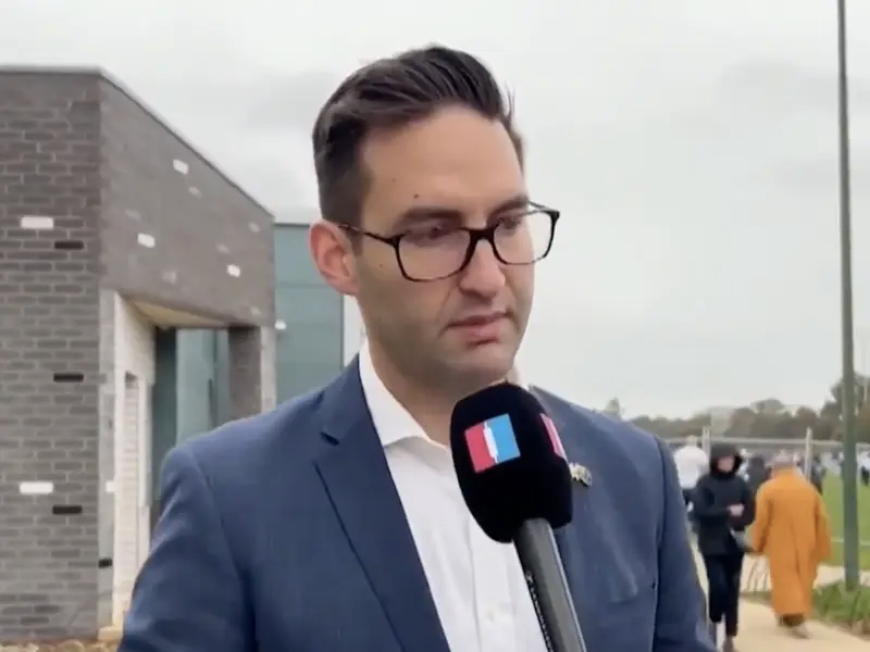 نماینده پارلمان استرالیا: جمهوری اسلامی حامی سازمان‌های تروریستی منطقه است