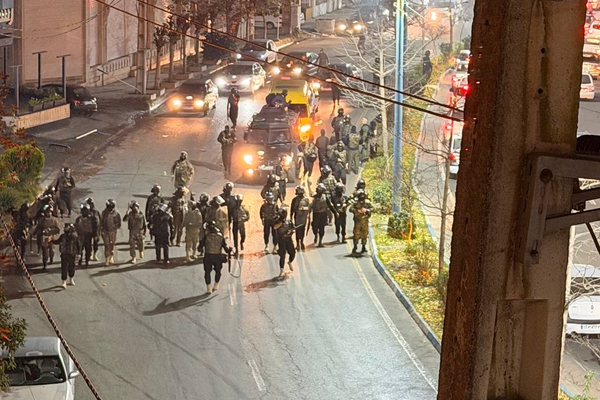 From call-up to cleanup: An operative’s insider account of Tehran’s killing nights