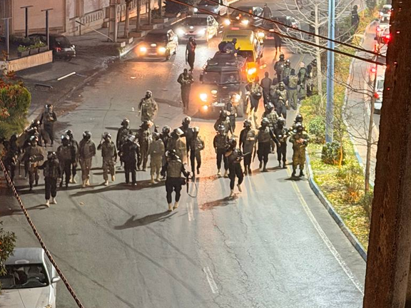 Iran prepared shoot-to-kill response for Jan protests years in advance, ex-official says