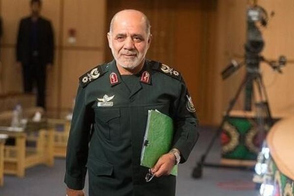 الكشف عن هوية القائد الجديد لمقر خاتم الأنبياء التابع للحرس الثوري الإيراني