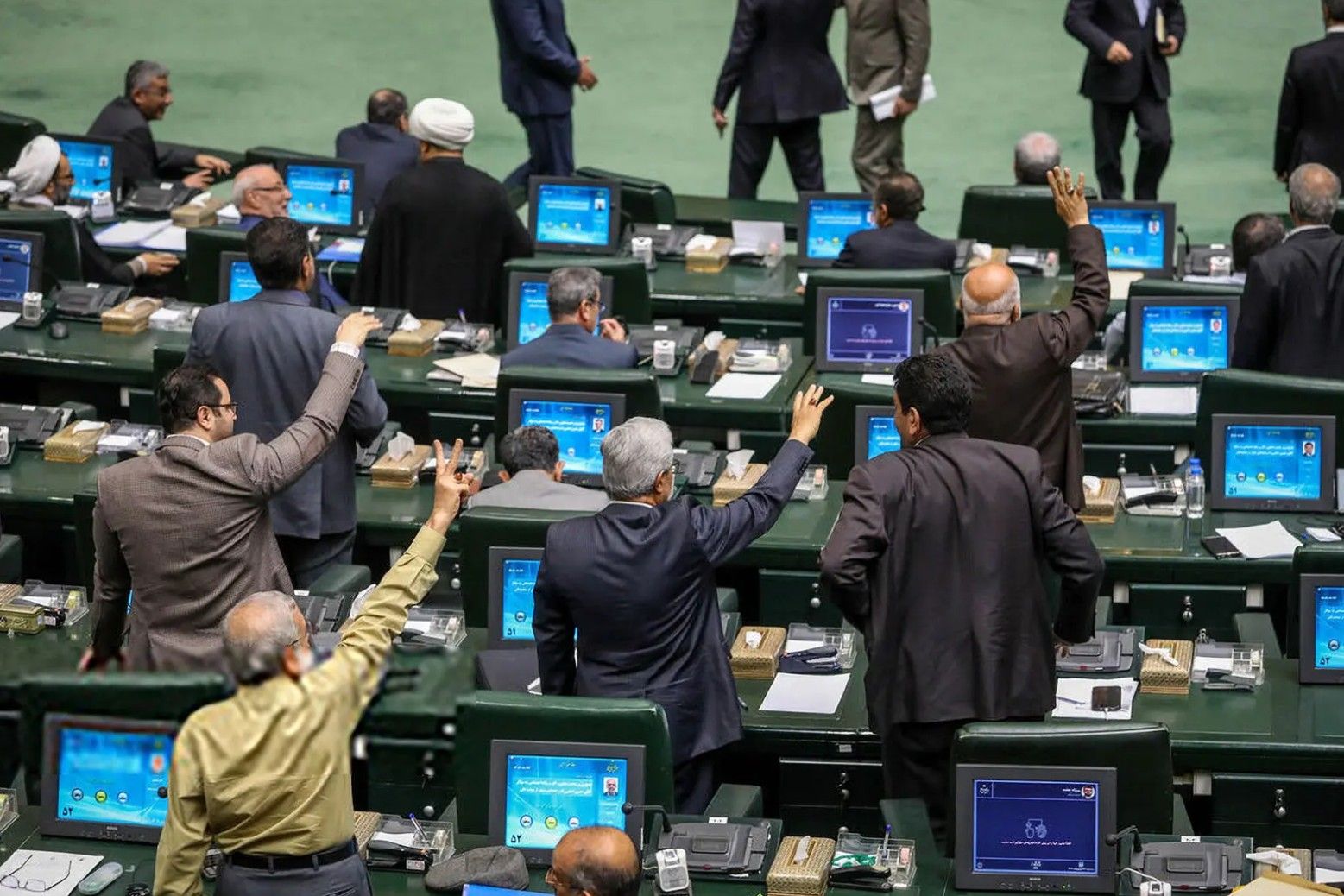 Iran's parliament fades further from power after the war