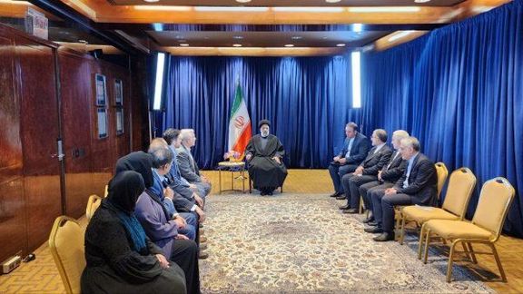 Raisi Says Iran Keen On More Cooperation With US Shiite Community