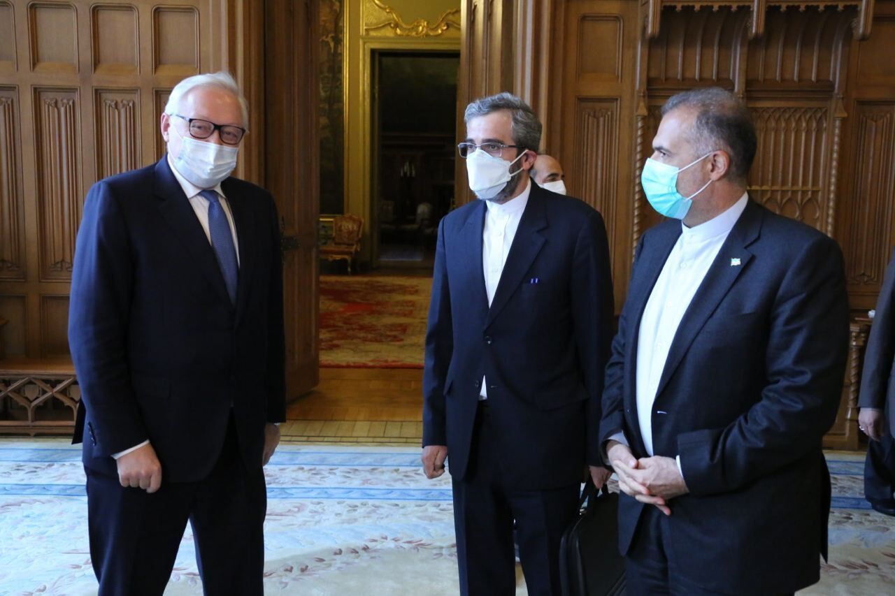 Iran Says Vienna Nuclear Talks Will Resume Thursday