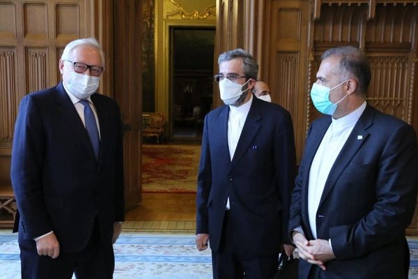 Iran Says Vienna Nuclear Talks Will Resume Thursday