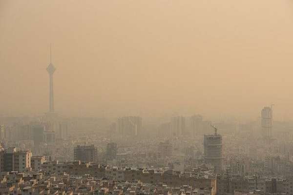 Schools, Offices Go Online As Iran Faces Air Pollution Crisis