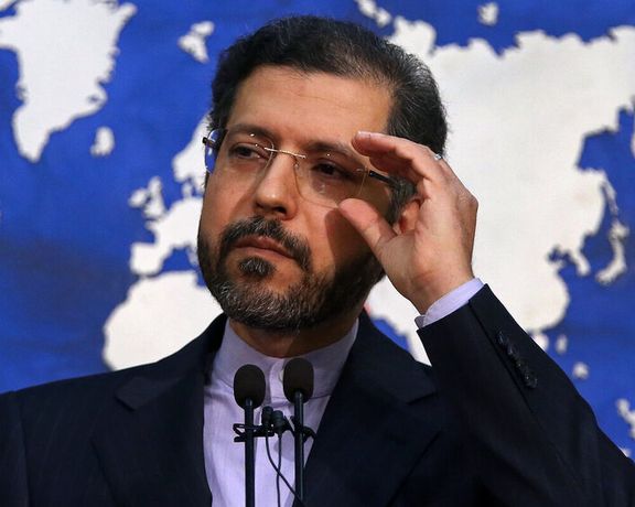 خطیبزاده، سخنگوی وزارت خارجه درباره واکسنهای فایزر و مدرنا: هیچ خط قرمزی نداشته و نداریم