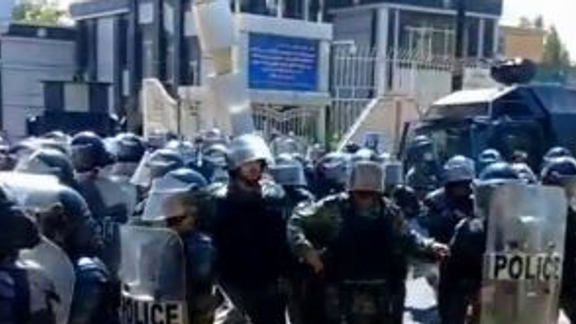 نیوزیلند ١٨ مقام جمهوری اسلامی را به دلیل نقششان در سرکوب مردم ایران تحریم کرد