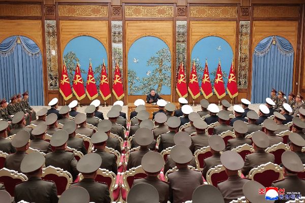 کیم جونگاون خواستار تبدیل مرز کره شمالی با کره جنوبی به «دژی نفوذناپذیر» شد