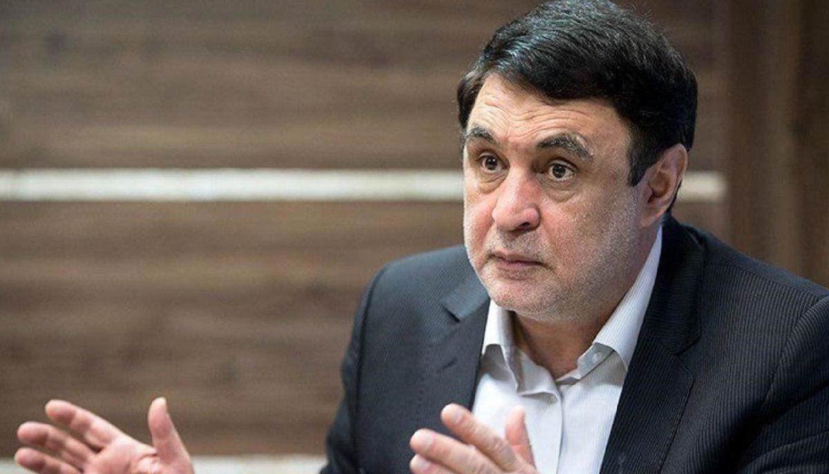 Iranian commentator Nasser Imani