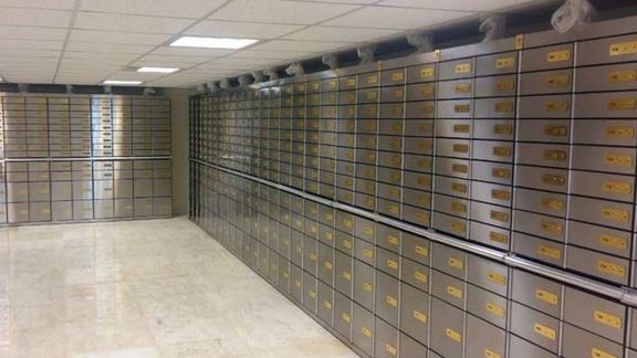 بانک ملی ایران: تعداد ۱۶۸ صندوق در جریان سرقت از صندوق امانات آسیب دیده است