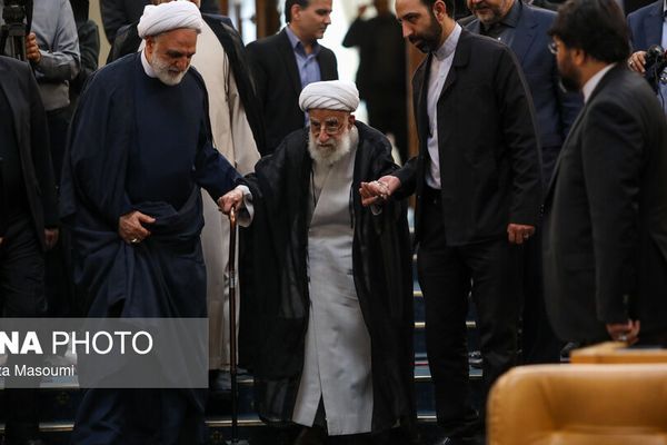 97-Year-Old Iranian Cleric To Serve 32nd Year In Key Office