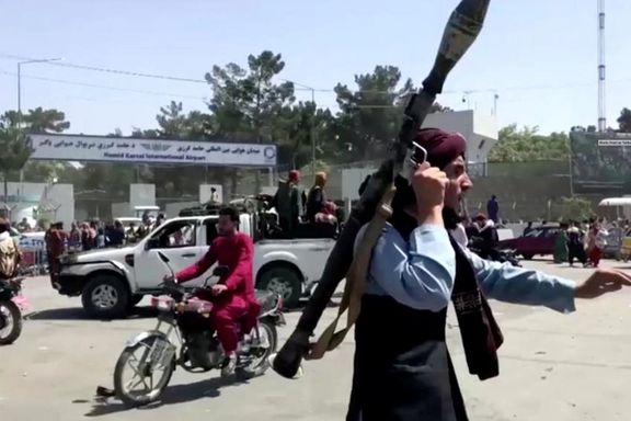 رویترز: طالبان کارمندان دولتی را که ریش نداشتند از ورود به محل کار منع کردند