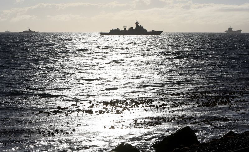 رویترز: هند به ناو ایرانی اجازه پهلوگیری داد