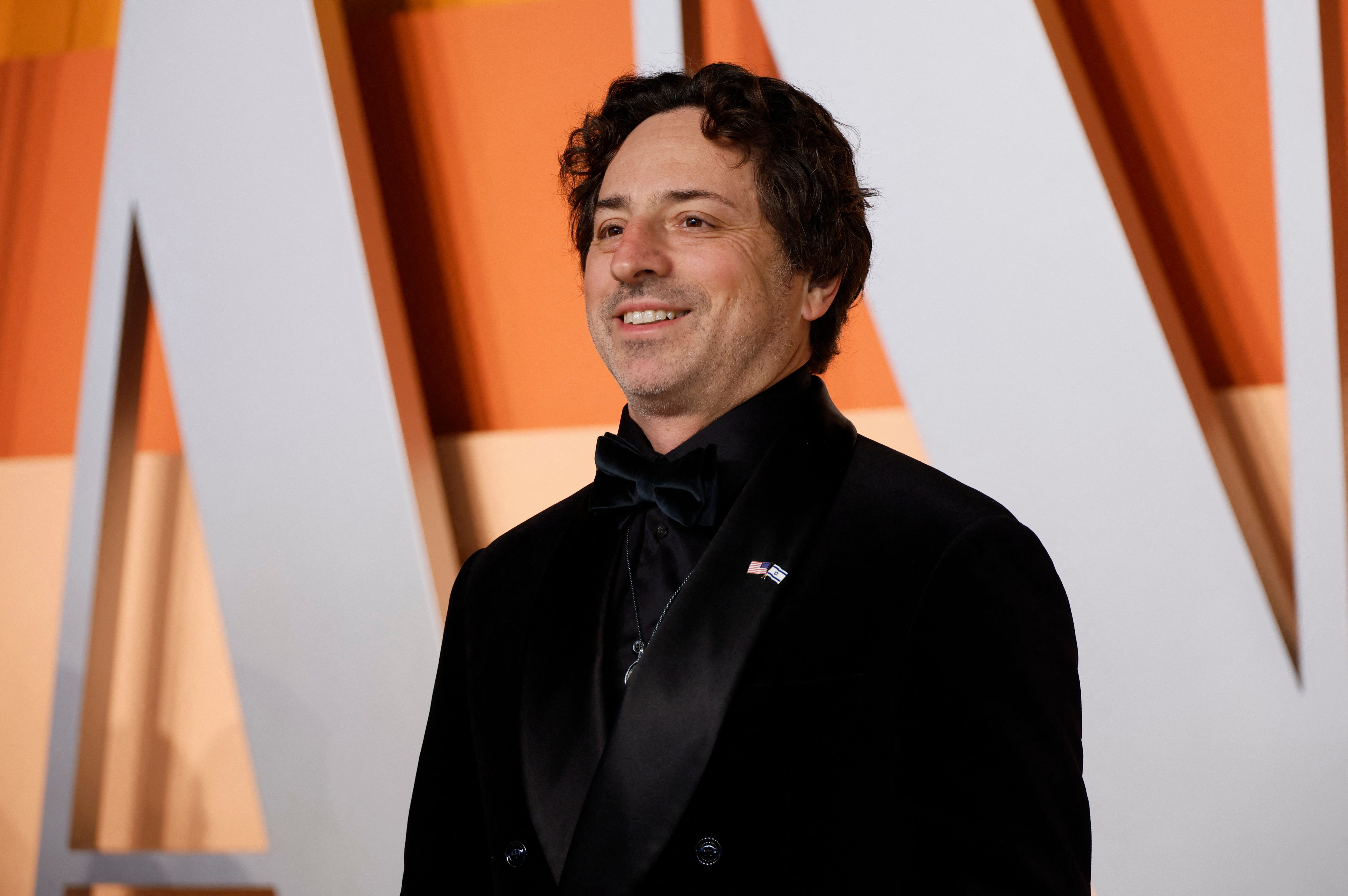 سرگی برین، از بنیان‌گذاران گوگل