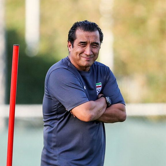 خداداد عزیزی: حتی کره شمالی هم برای بازی در مشهد، ناز آورد!