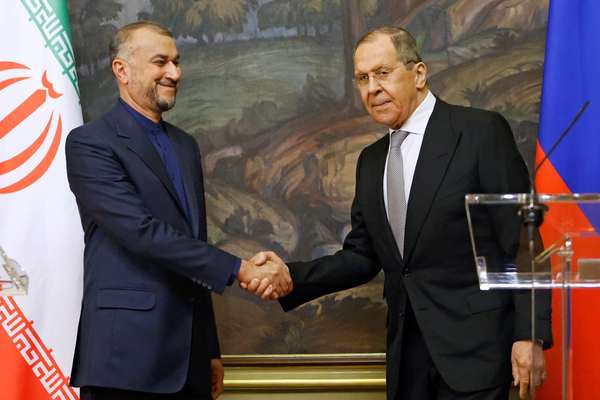Tehran Says It Does Not Recognize Annexation Of Ukrainian Territories