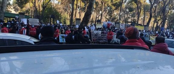 Amid Budget Deficit Iran's Government Gave Several Raises To Police