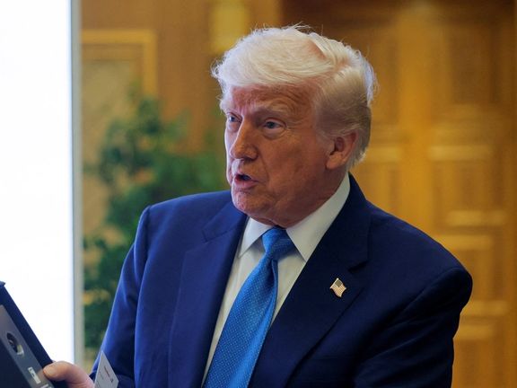 ترامپ: پیشنهادی رسمی به ایران دادهایم و باید سریع تصمیم بگیرند