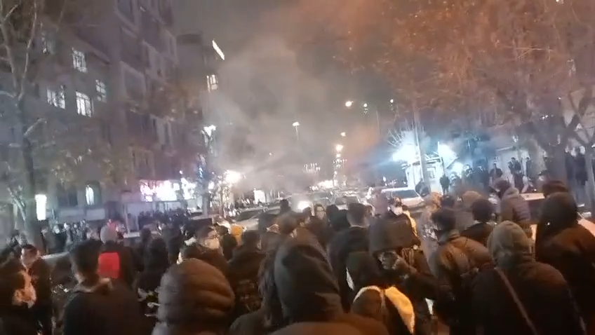 نگرانی، سنجش فرصت‌ها و انتظار؛ واکنش محتاطانه کشورهای خاورمیانه به اعتراضات ایران