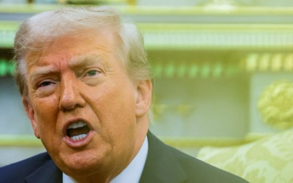 ترامپ به رهبران اروپا: خرید نفت از روسیه را متوقف کنید