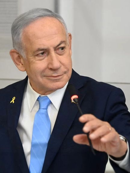 بنیامین نتانیاهو: اطلاعات جالبی درباره محل نگهداری اورانیوم ۶۰ درصد غنیشده ایران داریم