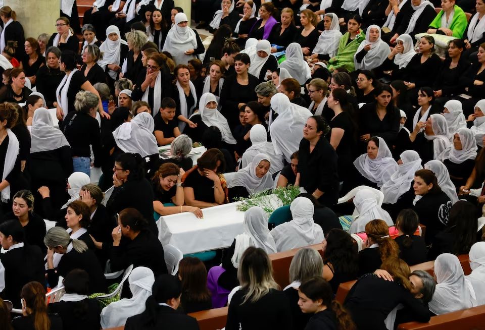 Iran denies role in Golan rocket attack as Israel prepares to retaliate