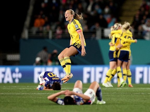 یک پای فینال اروپایی است؛ سوئد-اسپانیا در نیمهنهایی جام جهانی زنان
