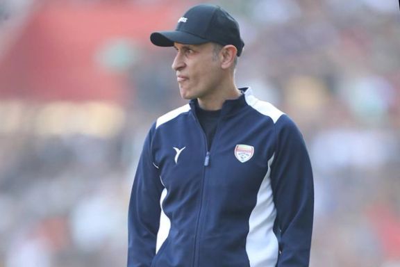 گلمحمدی: احساس کردم علیپور پنالتی را به راست میزند، به یوسوپوف گفتم و موفق شد