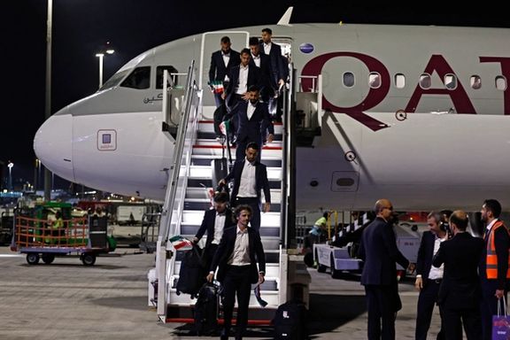 حذف خبرنگاران و اعزام همیار هوادار به جام جهانی