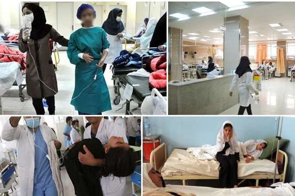 Chemical Attacks On Schoolgirls Surge As Islamic Republic Denies Foul Play