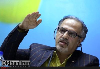 Iranian analyst in Tehran, Mehdi Motaharnia