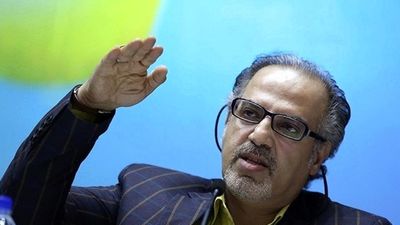 Iranian analyst, Mehdi Motaharnia