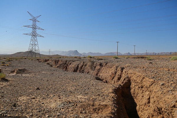 Iran’s water crisis priming ground for earthquakes, expert warns