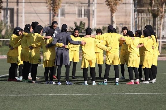 ایران ۲-۰ تاجیکستان؛ اولین برد تیم ملی فوتبال زیر ۱۸ سال زنان ایران در کافا