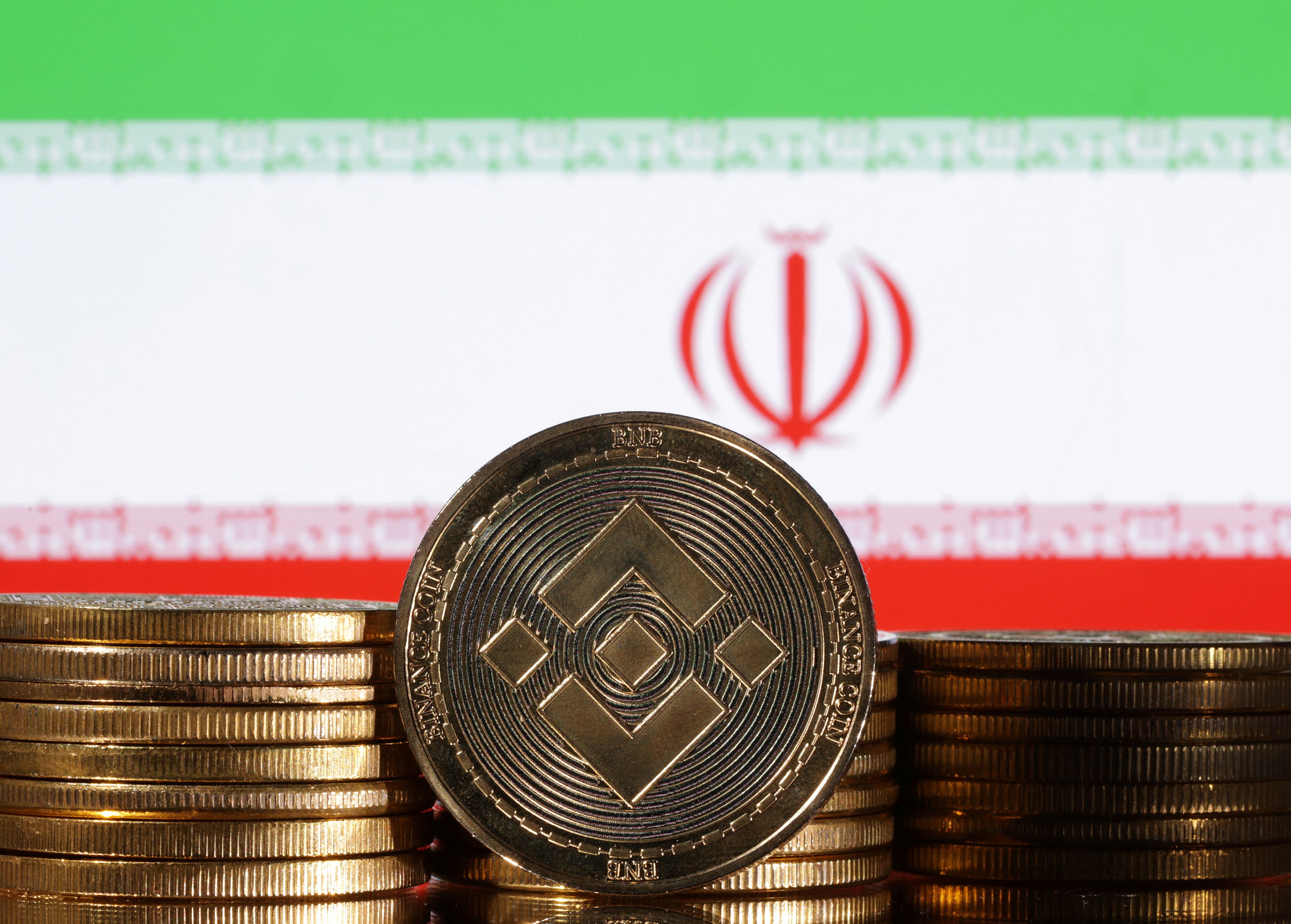 Crypto Giant Under US Fire For Iran Sanctions Breach, Terror Funding