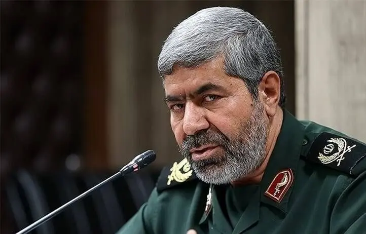 IRGC downplays Trump’s impact as he promises 'maximum pressure'