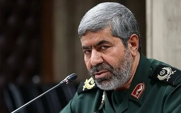 مقام سپاه پاسداران: ترامپ بیاید چیزی عوض نمیشود